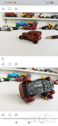 Малки колички , снимка 11 - Колекции - 54156049