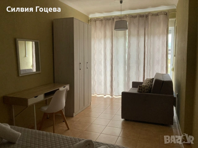 Продавам апартамент в Паралия Офринио на 30м от плажа , снимка 8 - Апартаменти - 54650976