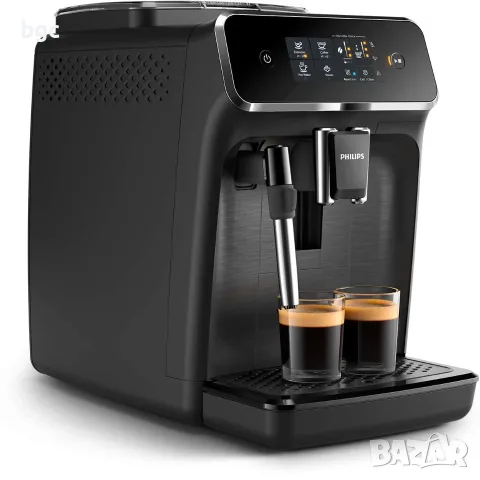НОВ Кафеавтомат Philips EP2220/10, 15 bar, 1500 W , снимка 3 - Кафемашини - 55315703