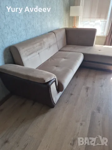 Диван Принцес (София), снимка 4 - Дивани и мека мебел - 55607618