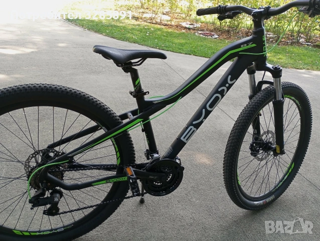 велосипед Byox 27.5