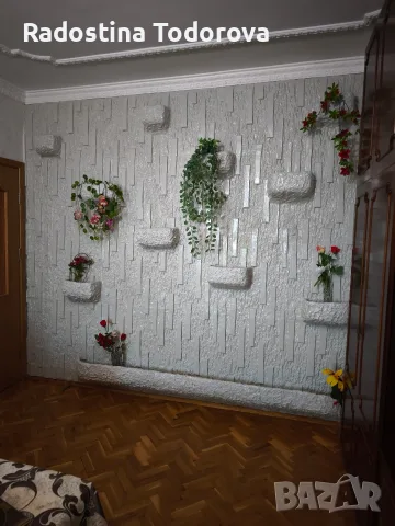 ПРОСТОРЕН  4-СТАЕН АПАРТАМЕНТ, гр.Шумен, кв.Добруджански, снимка 13 - Апартаменти - 55366452