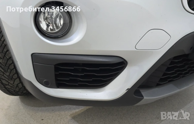 икономичен и поддържан автомобил BMW X1 (F48) закупен от Белгия, снимка 7 - Автомобили и джипове - 54980852