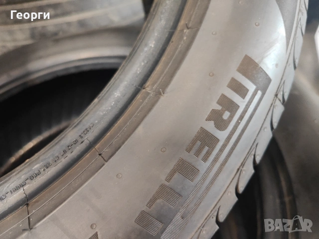 2бр.летни гуми 225/50/17 Pirelli, снимка 6 - Гуми и джанти - 55241098