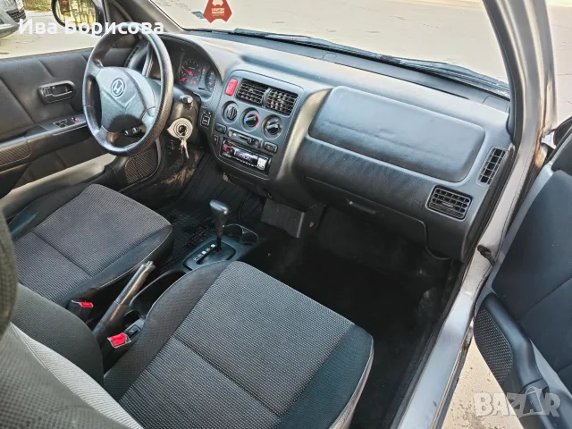 Honda Logo автоматик, снимка 7 - Автомобили и джипове - 55425636