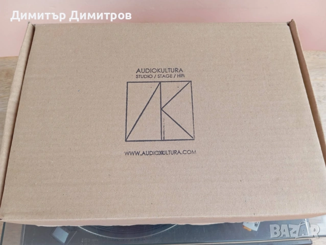Предлагам грамофонна RIAA Audiokultura Iskra 1, снимка 6 - Грамофони - 54708964