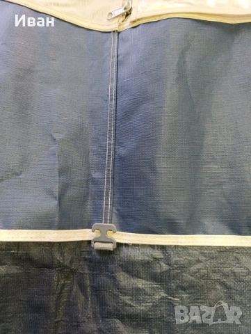 Четирисезонен Tall Annex , висок анекс за форселти на каравана. Марка Bradcot , снимка 9 - Палатки - 54102392