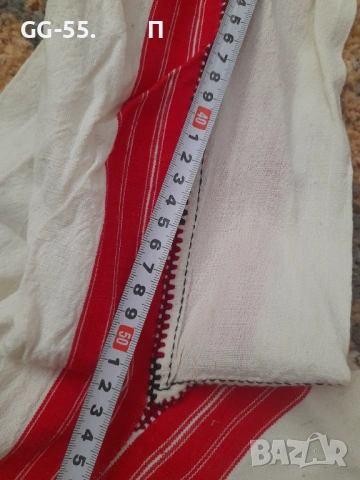 Етно риза.Нова.Не ползвана, снимка 11 - Колекции - 54020508