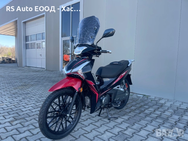 Lifan Easy Pro 50 / Папаки / Мотор / Мотопед, снимка 3 - Мотоциклети и мототехника - 54990353