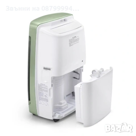 Влагоабсорбатор Trotec TTK 68 E, снимка 5 - Влагоабсорбатори и влагоуловители - 53954953