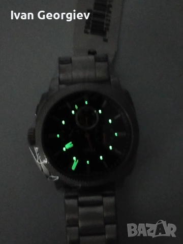 Нов часовник FOSSIL Machine FS6095, снимка 9 - Мъжки - 54410325