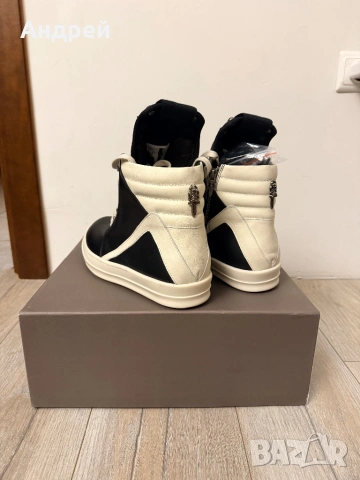 Chrome Hearts x Rick Owens обувки, снимка 2 - Ежедневни обувки - 54705968