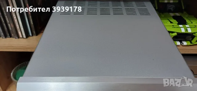 ресивър onkyo cr 525, снимка 2 - Ресийвъри, усилватели, смесителни пултове - 55694983