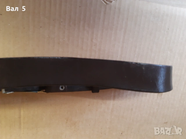 Стар военен строеви войнишки колан , униформа, снимка 6 - Антикварни и старинни предмети - 54268985