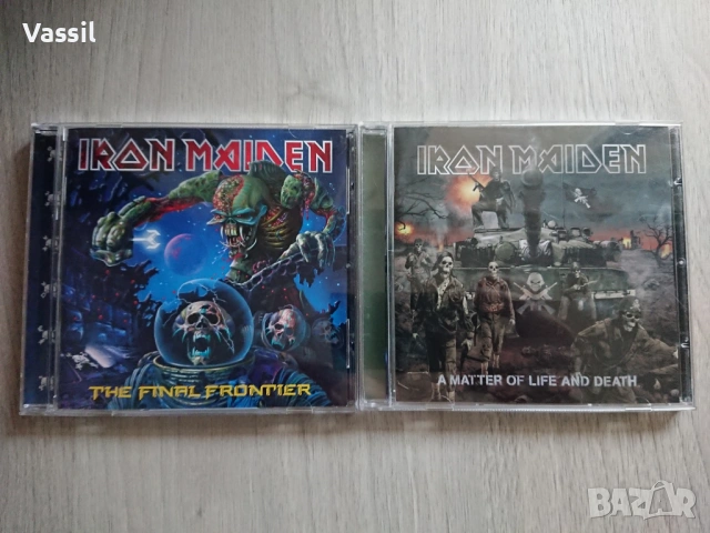CD De-phazz SADE Dido YELLO Dire Straits Iron Maiden Apocalyptica Kylie Minogue Diana Krall