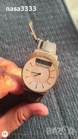 junghans mega, снимка 2 - Мъжки - 54932875