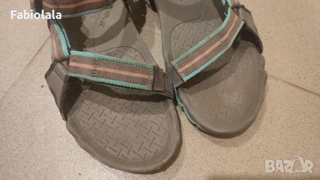 Teva sandals 40, снимка 12 - Джапанки - 55513424