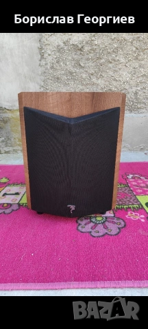 активен субуфер Focal Chorus SW 700v , снимка 6 - Тонколони - 55015086
