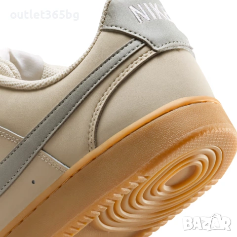 Nike - Court Vision Low №42 Оригинал Код 107, снимка 9 - Маратонки - 54758064