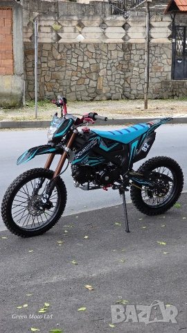 Чисто нов кросов мотор Cobra 140cc, снимка 3 - Мотоциклети и мототехника - 54808166