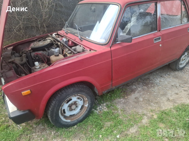 Лада 2105 на части