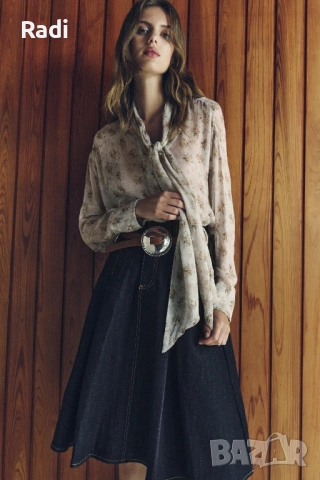 Нова риза ZARA S, снимка 2 - Ризи - 54011240