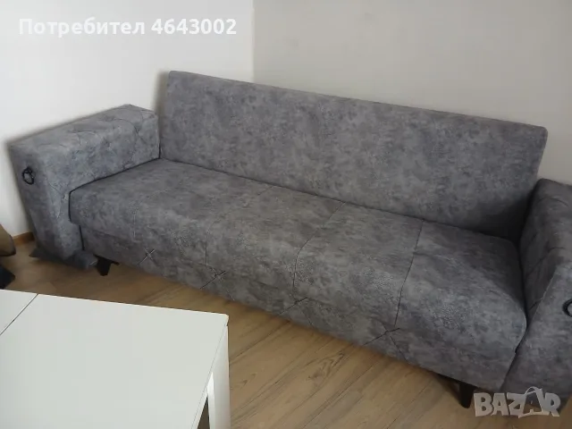 Продавам дивани , снимка 2 - Дивани и мека мебел - 55586764