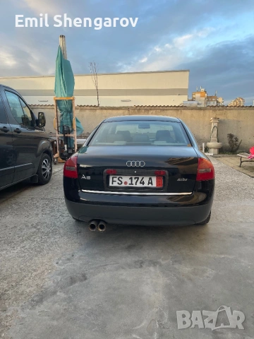 Ауди А6, снимка 4 - Автомобили и джипове - 54134131