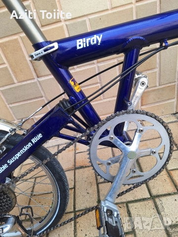 riese und muler, снимка 6 - Велосипеди - 54036207