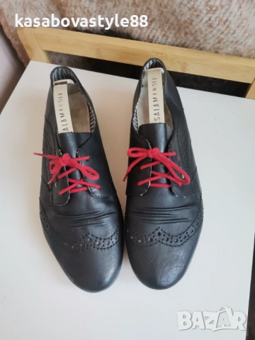 Обувки Rieker Antistress 37.5н., снимка 2 - Дамски ежедневни обувки - 54103703