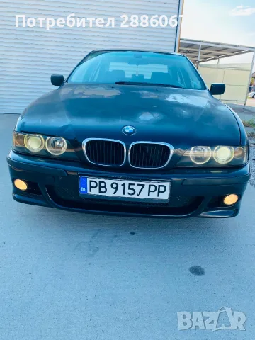 BMW 525 2.5 TDS , снимка 3 - Автомобили и джипове - 55618865