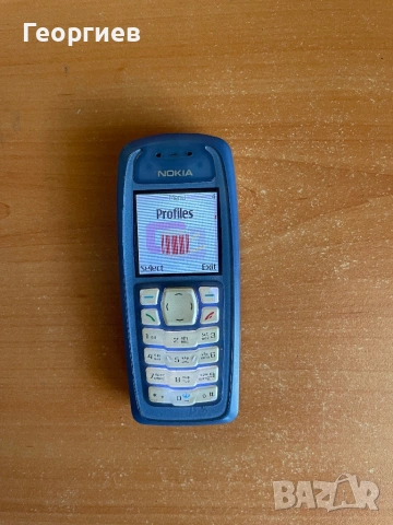 Nokia 3100, снимка 3 - Nokia - 54828460