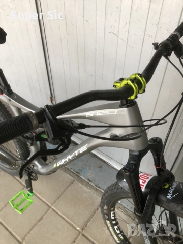 Велосипед Whyte S-120 CR 2019, снимка 12 - Велосипеди - 52458246