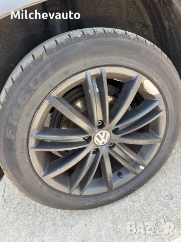 Фв тигуан 2.0тди на части / vw Tiguan 2.0tdi Dsg , снимка 13 - Автомобили и джипове - 55014768