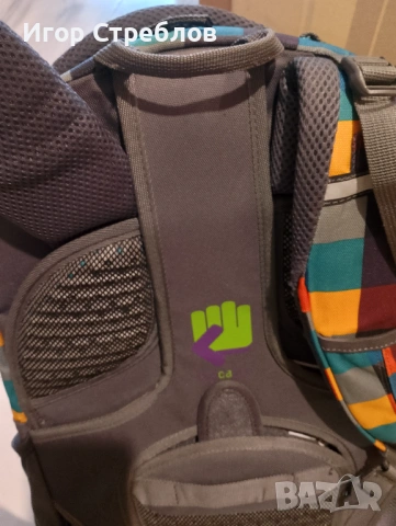 Раница COOCAZOO, снимка 2 - Раници - 54014212