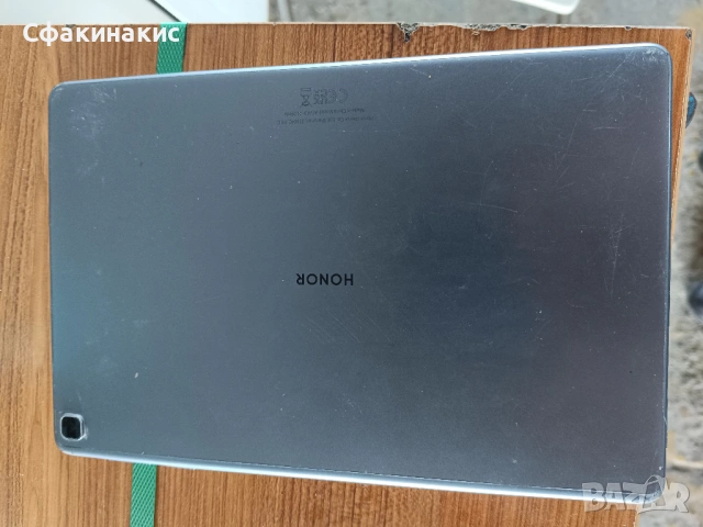 За части всичко работи без дисплея. Honor Pad X8 10.1 inch AGM3-W09HN Wifi 128GB (6GB RAM)., снимка 5 - Таблети - 54898669