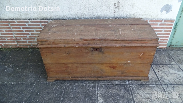 Сандък Ракла, снимка 2 - Други - 55066188