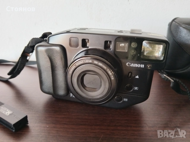 Canon Prima Zoom F Japan, снимка 2 - Фотоапарати - 54698505