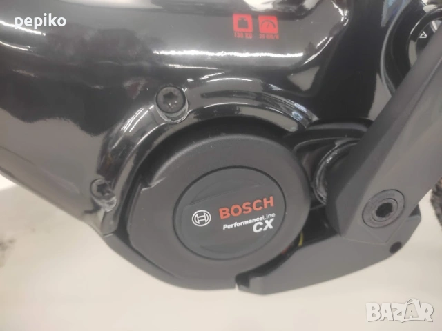 Продавам колела внос от Германия планински карбонов електрически велосипед CONWAY XYRON 29 цола 60 с, снимка 4 - Велосипеди - 54164164