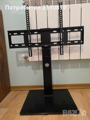 Тв стойка Hama, снимка 2 - Стойки, 3D очила, аксесоари - 54728052