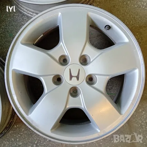 Джанти Honda 16" , снимка 5 - Гуми и джанти - 55572185