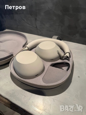 КАТО ЧИСТО НОВИ SONY WH-1000XM6 слушалки, снимка 2 - Слушалки и портативни колонки - 54227544