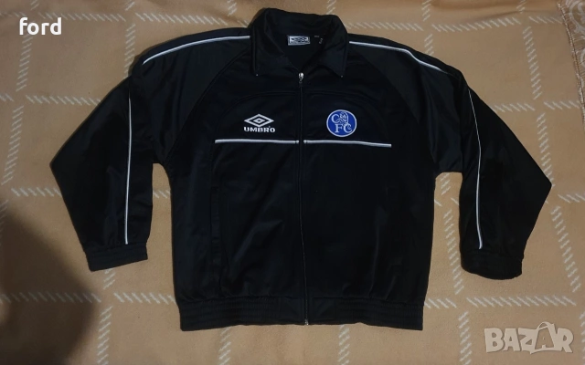 Ретро анцунгг и блуза umbro Chelsea London  