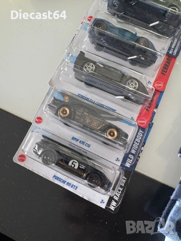 Hot wheels fast furious ferrari селектирани, снимка 10 - Колекции - 54317767