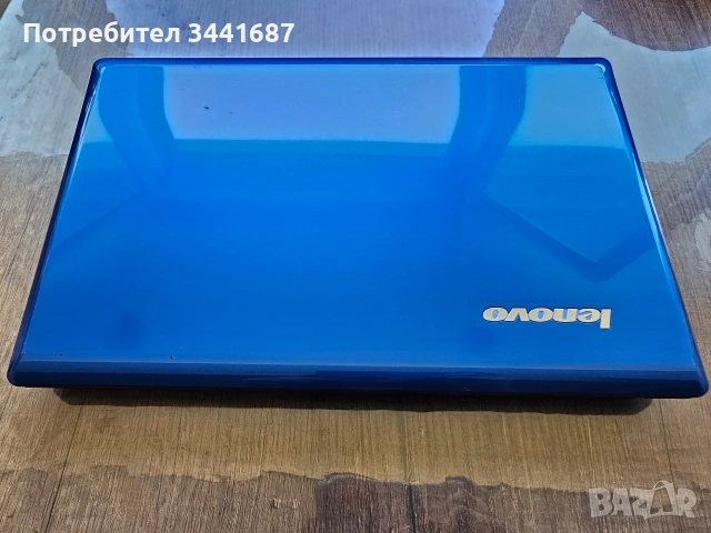 Lenovo G580 | Intel Core i3 | 8GB RAM | SSD | 15.6" 