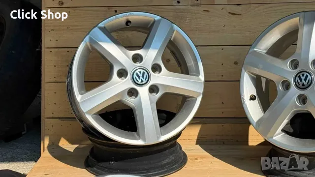 5х120 16 Джанти Фолксваген Т5 Т6 Мултиван Крафтър 5x120 VW T5 T6, снимка 7 - Гуми и джанти - 55607388