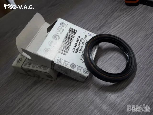 016409399B**NEU**VAG**AUDI **VW**СЕМЕРИНА ЗА ДИФЕРЕНЦИАЛ*** , снимка 2 - Части - 55309865
