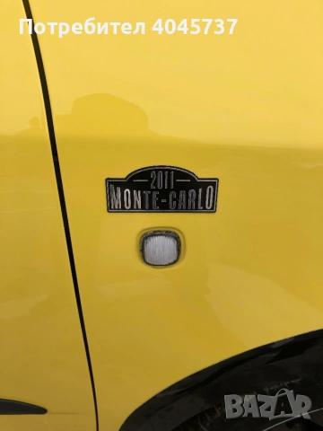Skoda Fabia-Monte Carlo Испълнение!!!,1.6 тди, снимка 12 - Автомобили и джипове - 54683606
