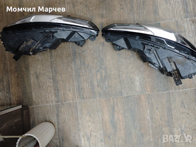 Фарове Audi a4 b9 Bi-xennon + модули за full led фарове, снимка 2 - Аксесоари и консумативи - 54248176