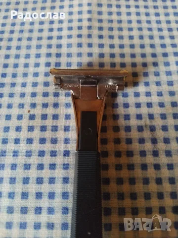 стара самобръсначка SCHICK, снимка 5 - Мъжка козметика - 55397560